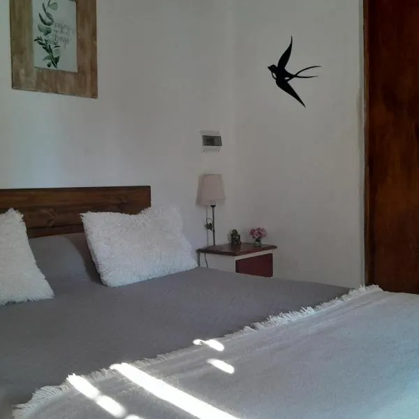 Monoambiente Golondrina, ξενοδοχείο σε Capilla del Monte