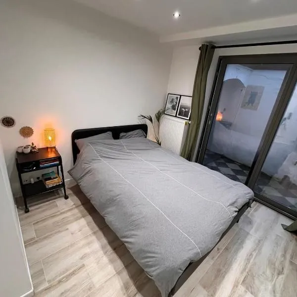 résidence Erasmus, hotel a Bruxelles
