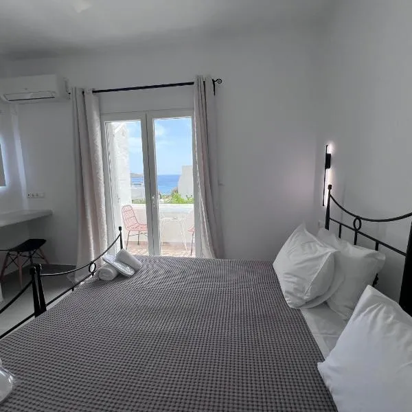 Danaides Studios, Hotel in Batsi