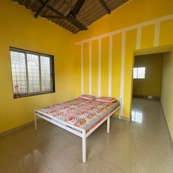 Ratnagiri में, होटल Budget Bliss Homestay in Ratnagiri