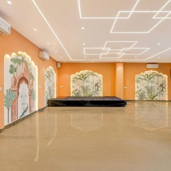 Super Collection O Lorven Grand، فندق في فيساخاباتنام