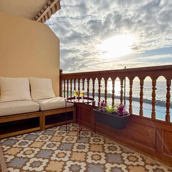 Fajana de Trevejo, hotel v destinácii Garachico