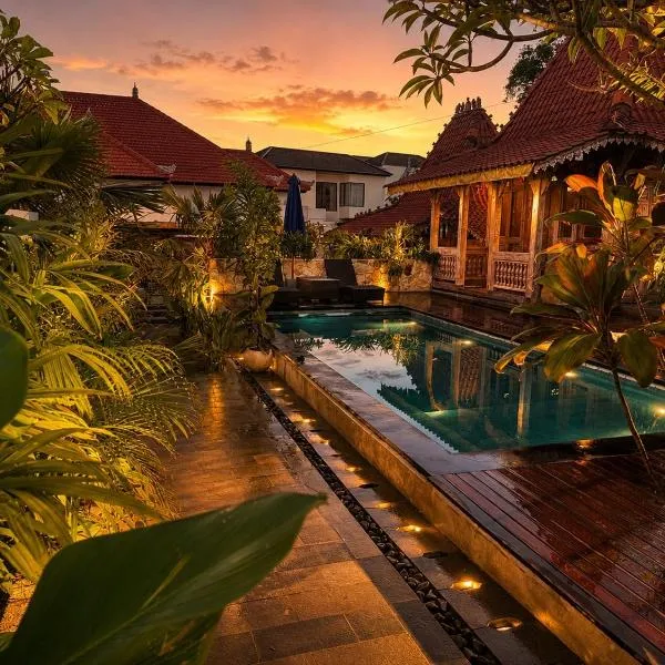 Joglo Ulu Home, hotel v destinaci Uluwatu
