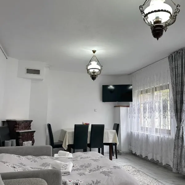 Casa Adina Sibiel, מלון בסיביל