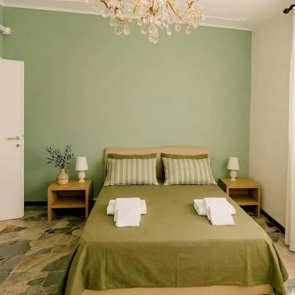 Sassari में, होटल Torres House Suite & Rooms