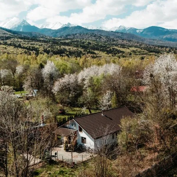 RIVÄR Retreat, hotel v destinácii Vistisoara