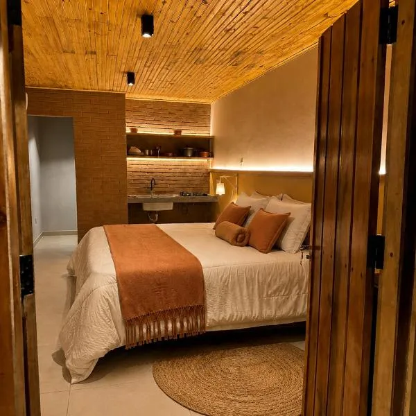 Chalé Caroá, hotel i São Raimundo Nonato