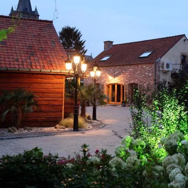 B&B Les Secrets de la Vie, hotel in Celles