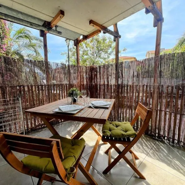 Urban Jungle Studio, Hotel in Nizza