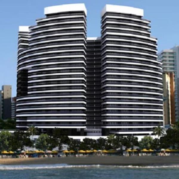 apartamento landscape beira-mar 1904D