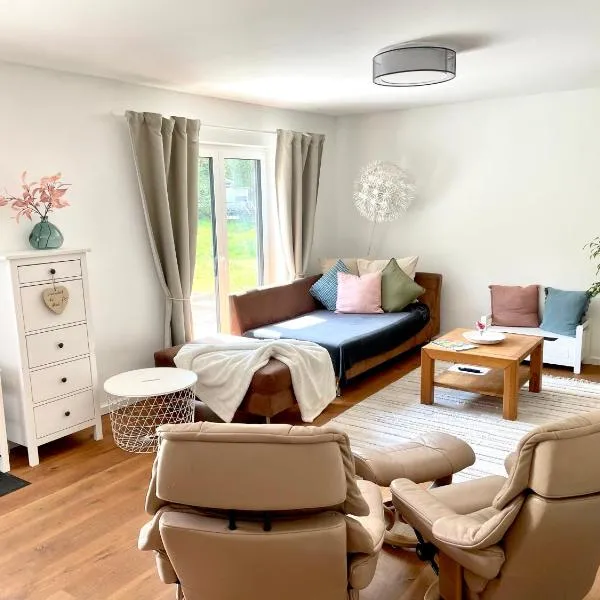 Gemütliche Ferienwohnung Casa Caliora, 8km zum Biggesee, hotel in Drolshagen