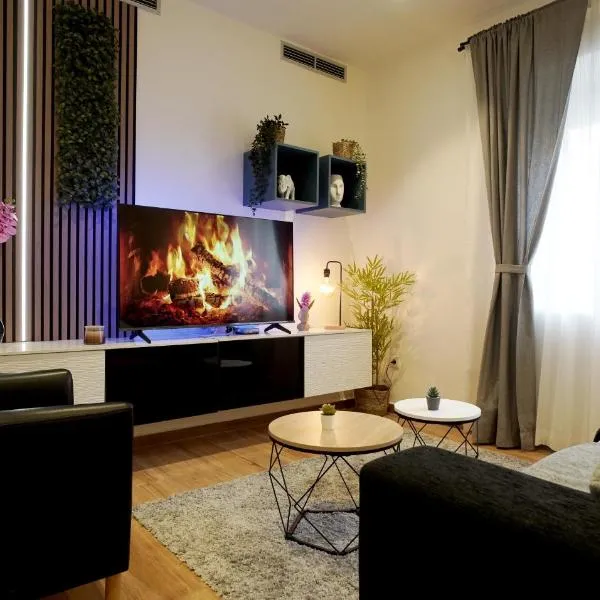 Murallas Home, khách sạn ở Ávila