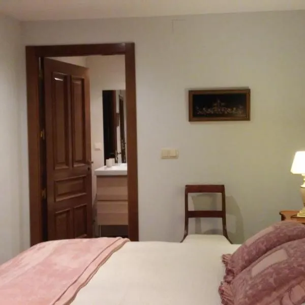 Kapel Etxea, hotel v destinaci Urzainqui