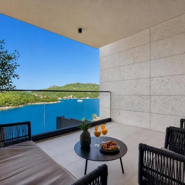 Azure Horizon L & G Apartment โรงแรมในซาตอน