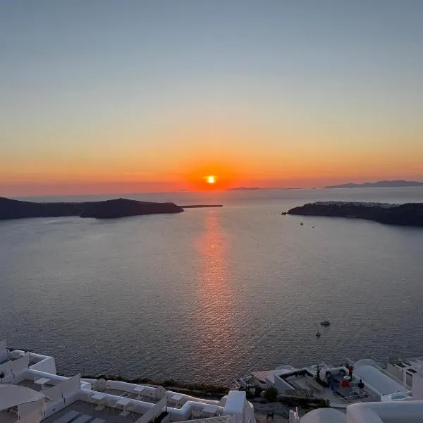 Esmi Suites Santorini, hotel a Imerovigli