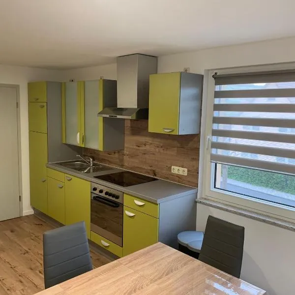Ferienwohnung Ulsteraue, hotell sihtkohas Geisa