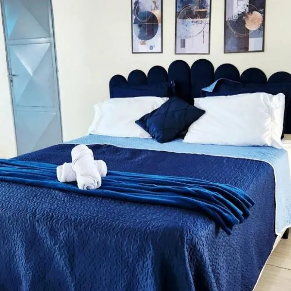 Mini Apartamentos na entrada de Tutóia, hotell sihtkohas Tutóia
