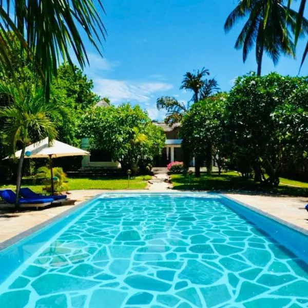 WHITE Nyumba Malindi, khách sạn ở Malindi