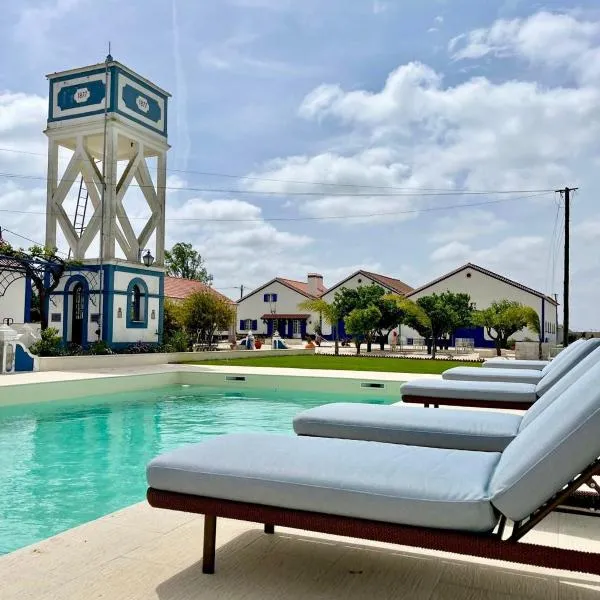 Santarém में, होटल Marchanta Riverside Hotel