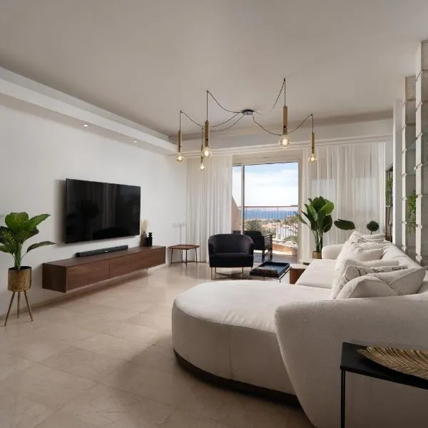 Amdar Residence Suite&pool, hotel v Ejlate