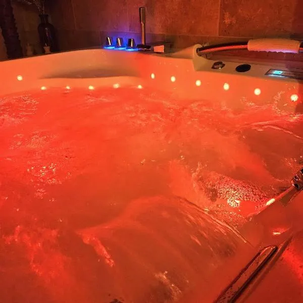L'Oasis Evasion de 60m2 avec SPA privatif et Design, hotel di La Bassée