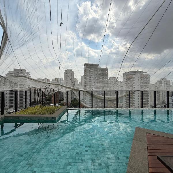 Perfeito Studio Frente Allianz Parque com Ar/Wifi - Foto 2