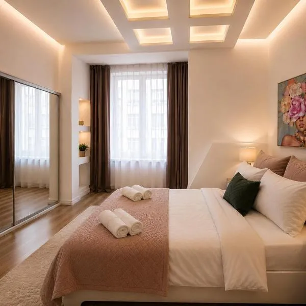 Victoriei Old Town Apartment, hótel í Búkarest