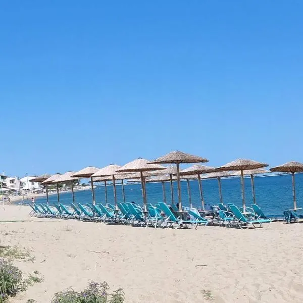 Sand and sea 2 Nea karvali, Hotel in Néa Karváli