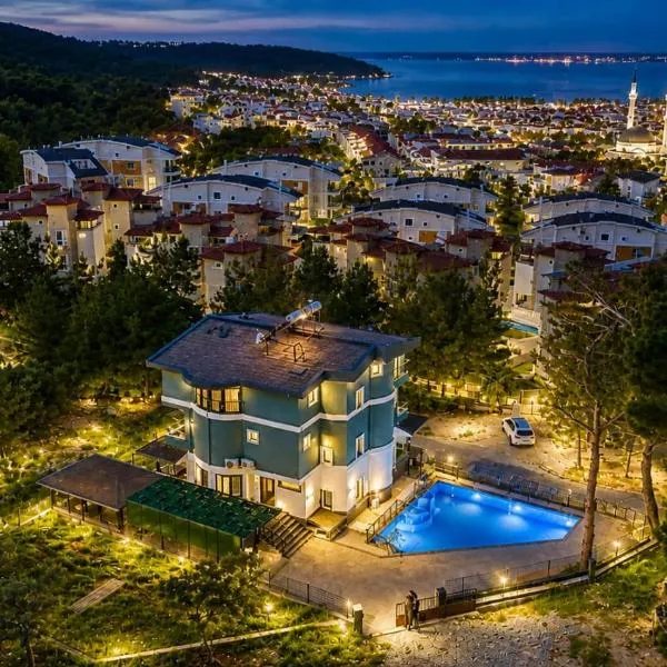 Taşhan Apart Otel, hotel in Didim