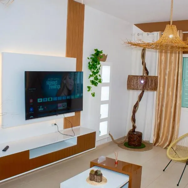 APARTAMENT T2 RELAX - City Center, hotel a Mindelo