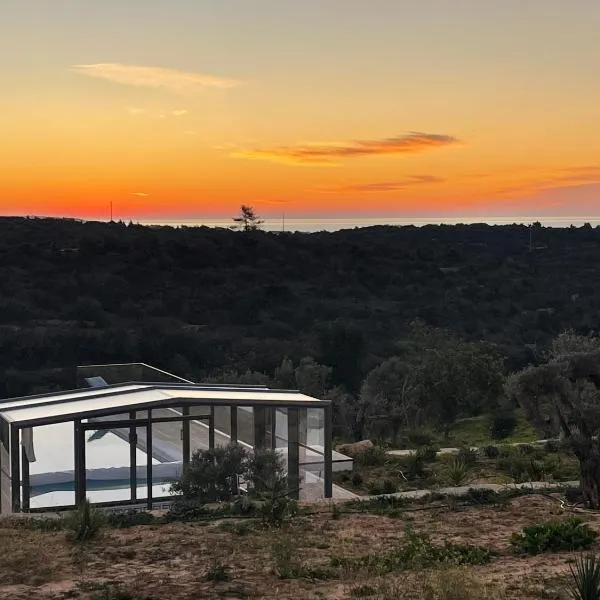 Casa Poupa, готель у місті Лагоа