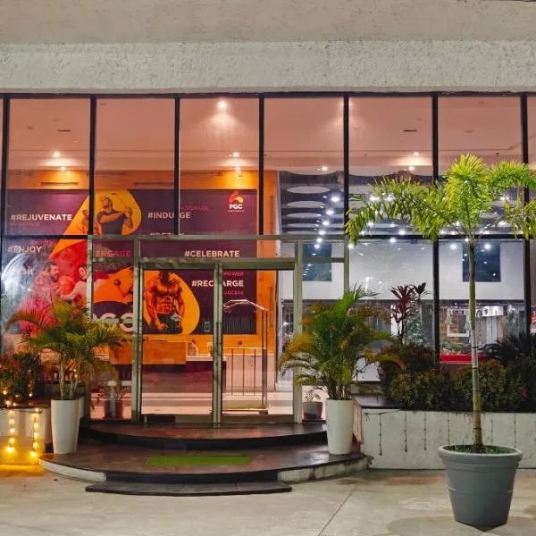 PGC Chennai Resort & Club By SSS – hotel w mieście Ponneri