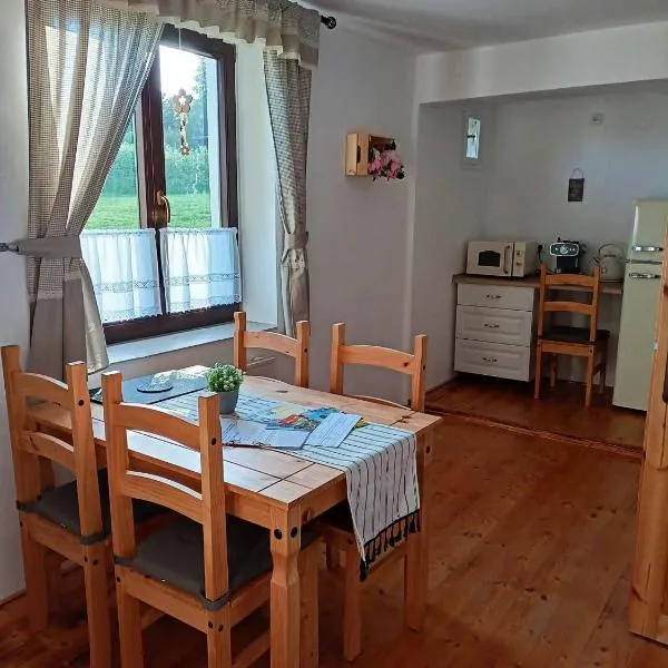 Chalupa pod Volarským rondelem, hotel a Volary
