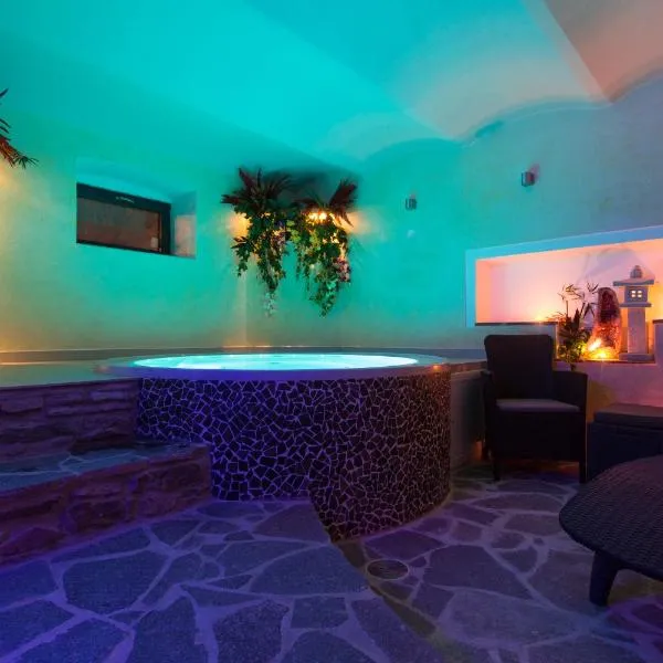 Boutique Pension Ametyst, hotel di Cesky Krumlov