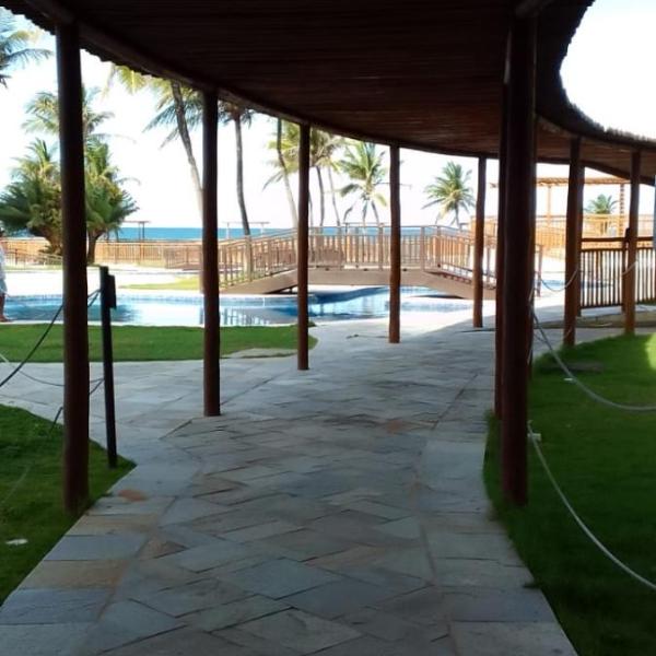 Hotel pirâmide natal