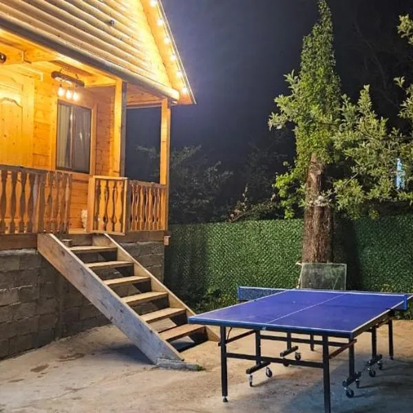 Sabauri, hotel en Khulo