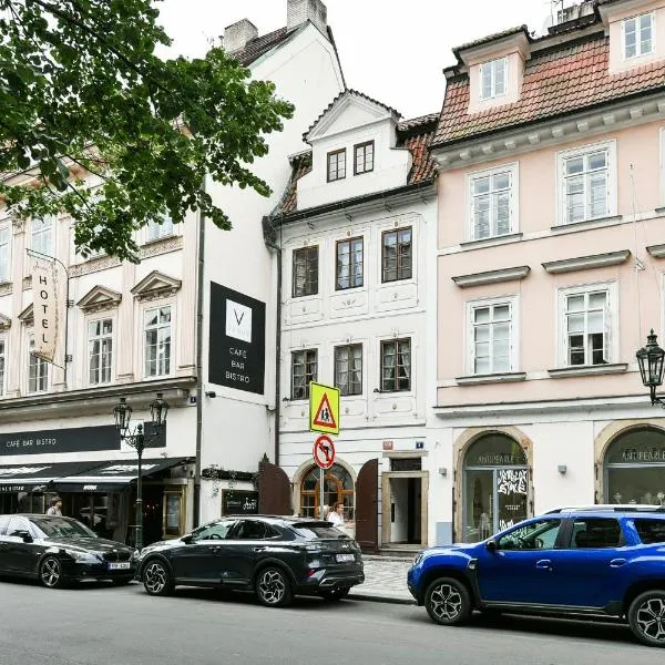 TINY HOUSE Old Town, hotel i Prag