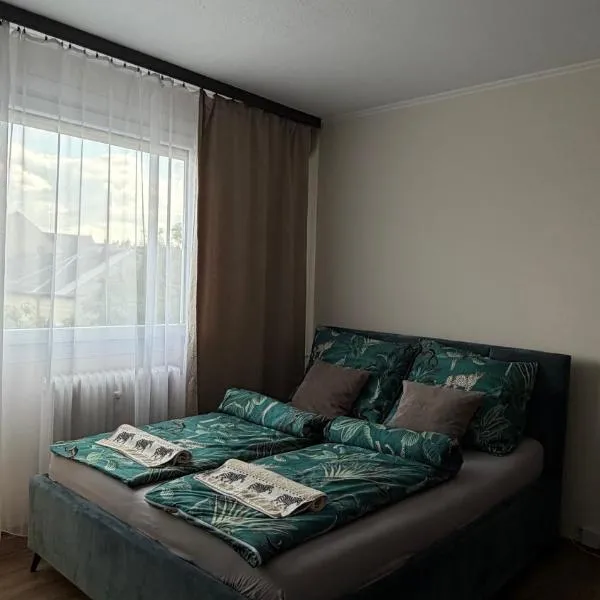 Tófenék Deluxe Apartman, khách sạn ở Szolnok