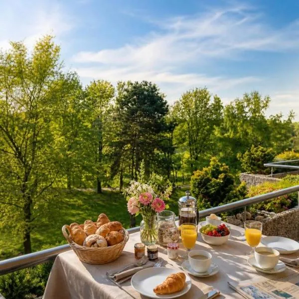 Sielblick, hotel em Bad Oeynhausen