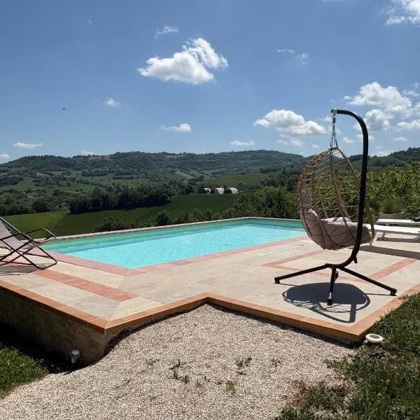 B&B Le Scintille, хотел в San Ginesio