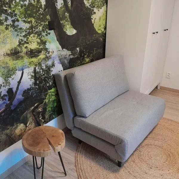 Horský apartmán u vodopádu 24: Karlova Studánka şehrinde bir otel