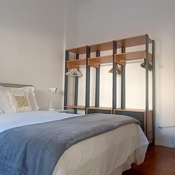 One Bedroom Apartment Ipanema Beach - AC - Metro - Fast Internet