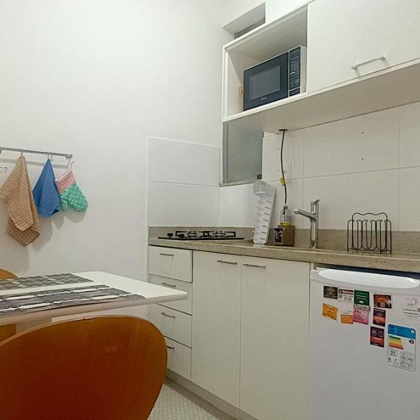 One Bedroom Apartment Ipanema Beach - AC - Metro - Fast Internet - Foto 4