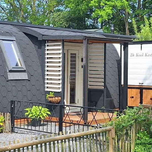 B&B De SluisPod, Hotel in Hoogeveen