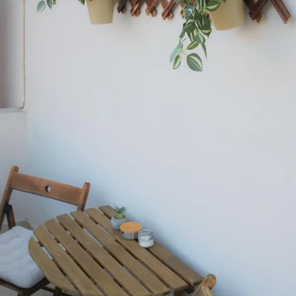 Boho Center Studio, hotel in Keramoti