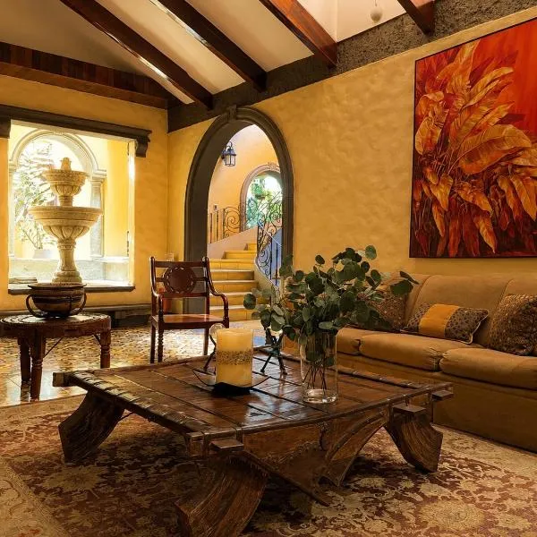Hotel 1915 INN & SUITES, Hotel in Alajuela