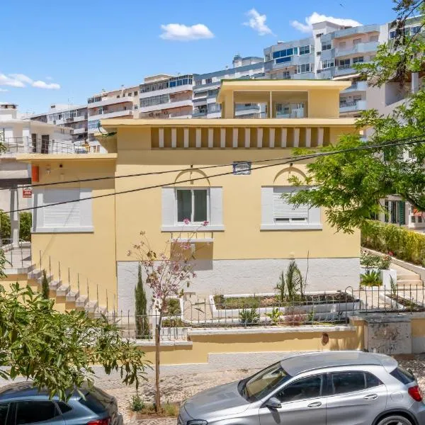 Urban Bliss Boutique Guesthouse, хотел в Фаро
