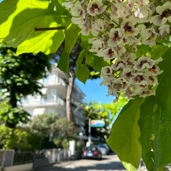 Hotel Solitude, hotel em Riccione