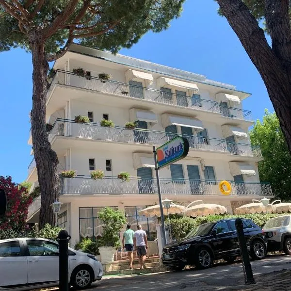 Hotel Solitude, Hotel in Riccione