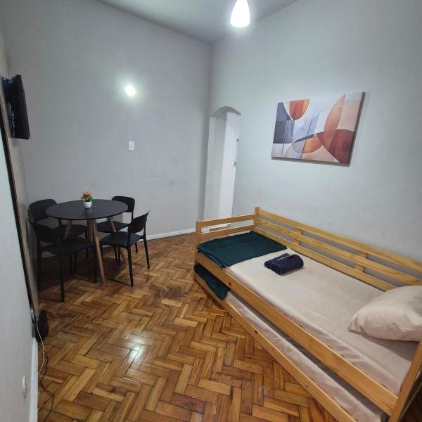 Apartamento Copacabana Perto da Praia - Foto 2